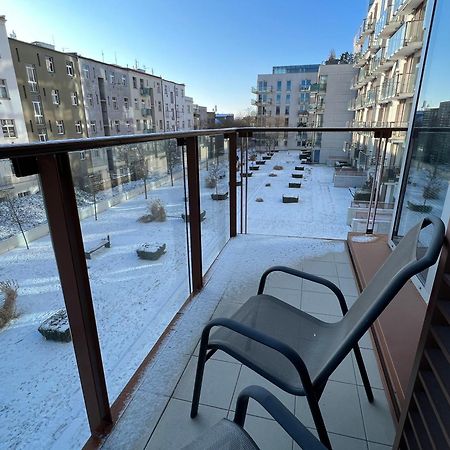 Апартаменти Tva Oaza V Srdci Vinohrad Прага Екстер'єр фото